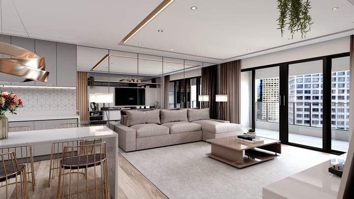 thiet ke can ho hien dai (5)