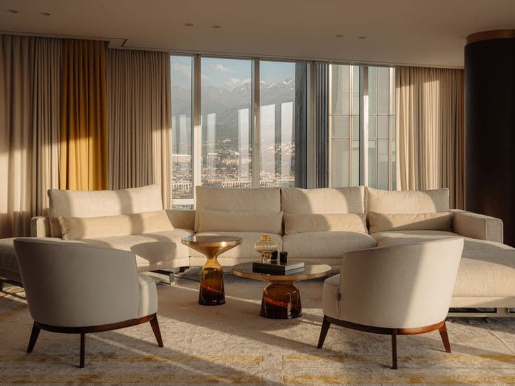 trang tri phong khach